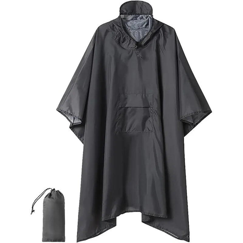 StormGuard 3-in-1 Tactical Poncho