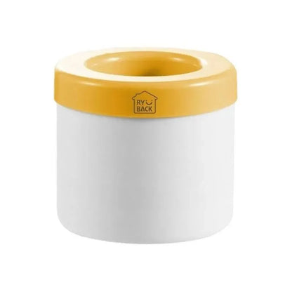 Round Silicone Ice Cube Mold – Compact, Creative & Refreshing