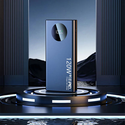 Batterie externe haute capacité Xiaomi 120 W 50 000 mAh – Charge ultra-rapide pour tous les appareils