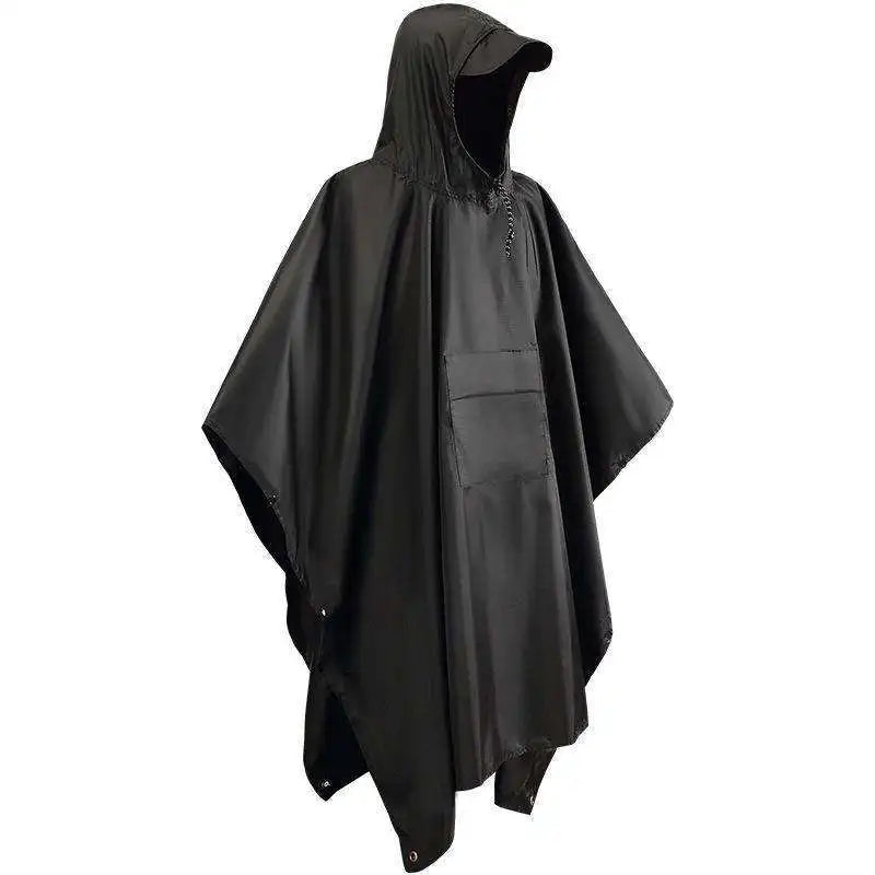 StormGuard 3-in-1 Tactical Poncho