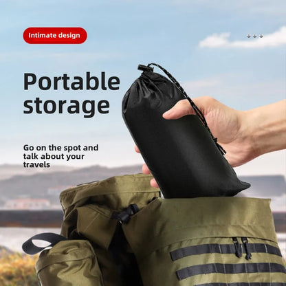 StormGuard 3-in-1 Tactical Poncho