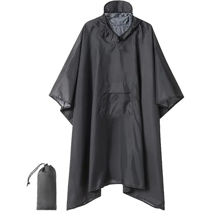 StormGuard 3-in-1 Tactical Poncho