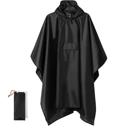 StormGuard 3-in-1 Tactical Poncho