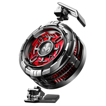 Refroidisseur de téléphone portable haute puissance MEMO CX08 avec pince et aimant