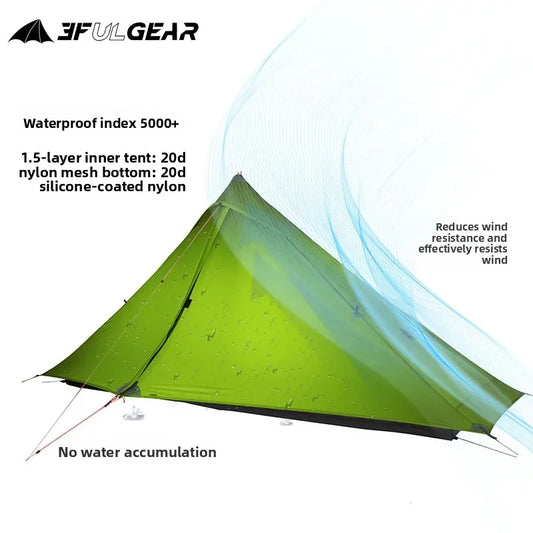 AeroTrail Solo 690 Ultralight Tent